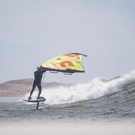 Ngritos Hotel Relajate Kite And Wing Surf Negritos Ngoại thất bức ảnh