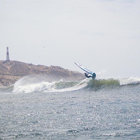 Ngritos Hotel Relajate Kite And Wing Surf Negritos Ngoại thất bức ảnh