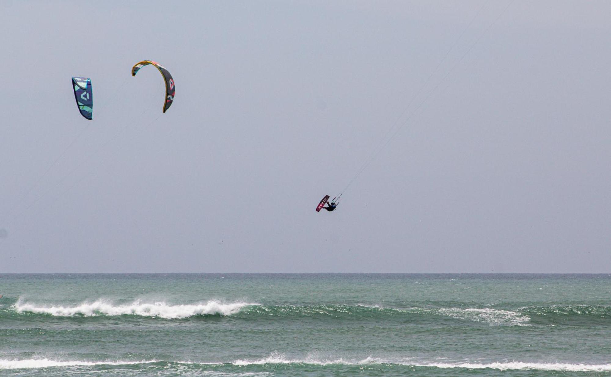 Ngritos Hotel Relajate Kite And Wing Surf Negritos Ngoại thất bức ảnh