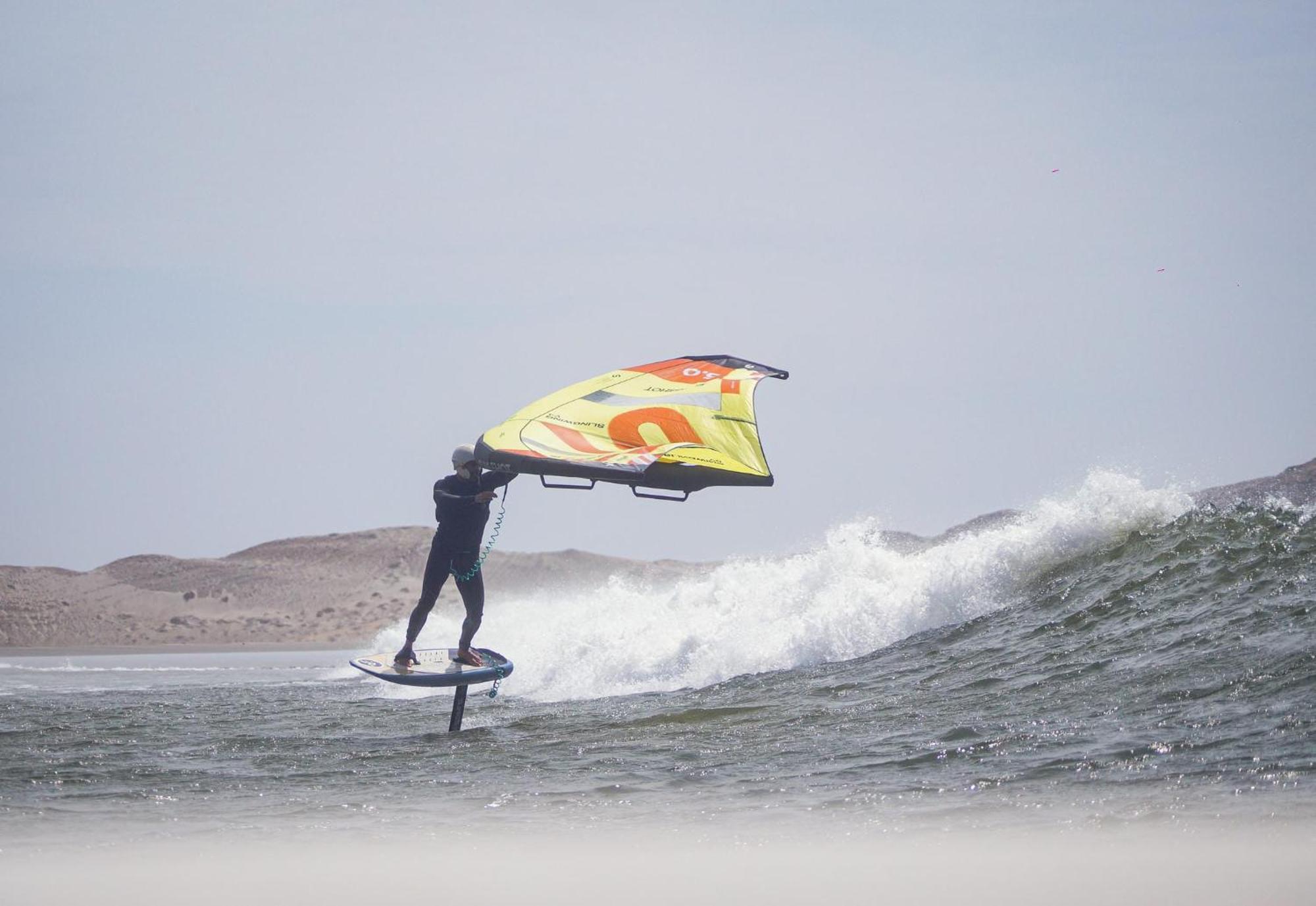 Ngritos Hotel Relajate Kite And Wing Surf Negritos Ngoại thất bức ảnh