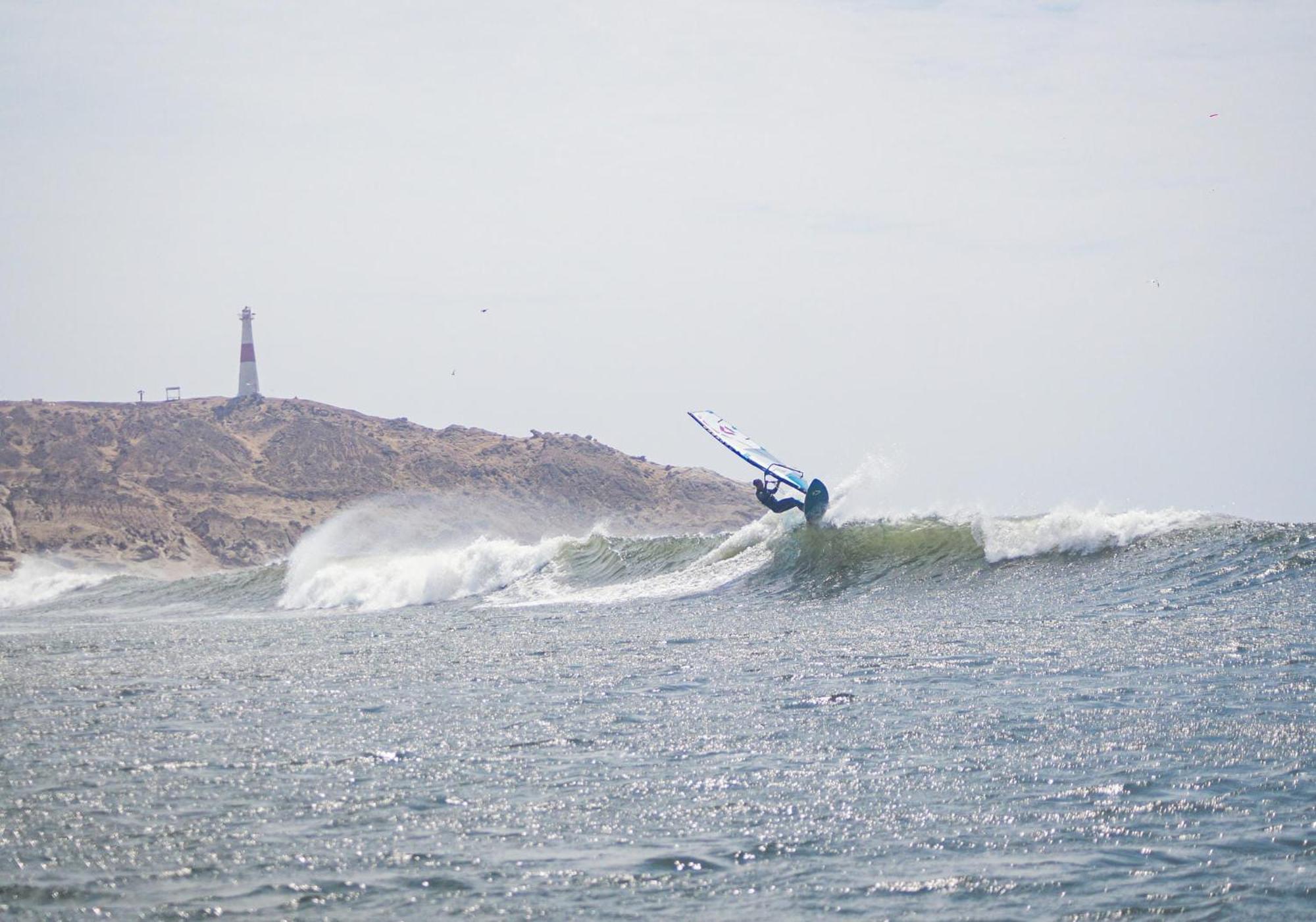 Ngritos Hotel Relajate Kite And Wing Surf Negritos Ngoại thất bức ảnh